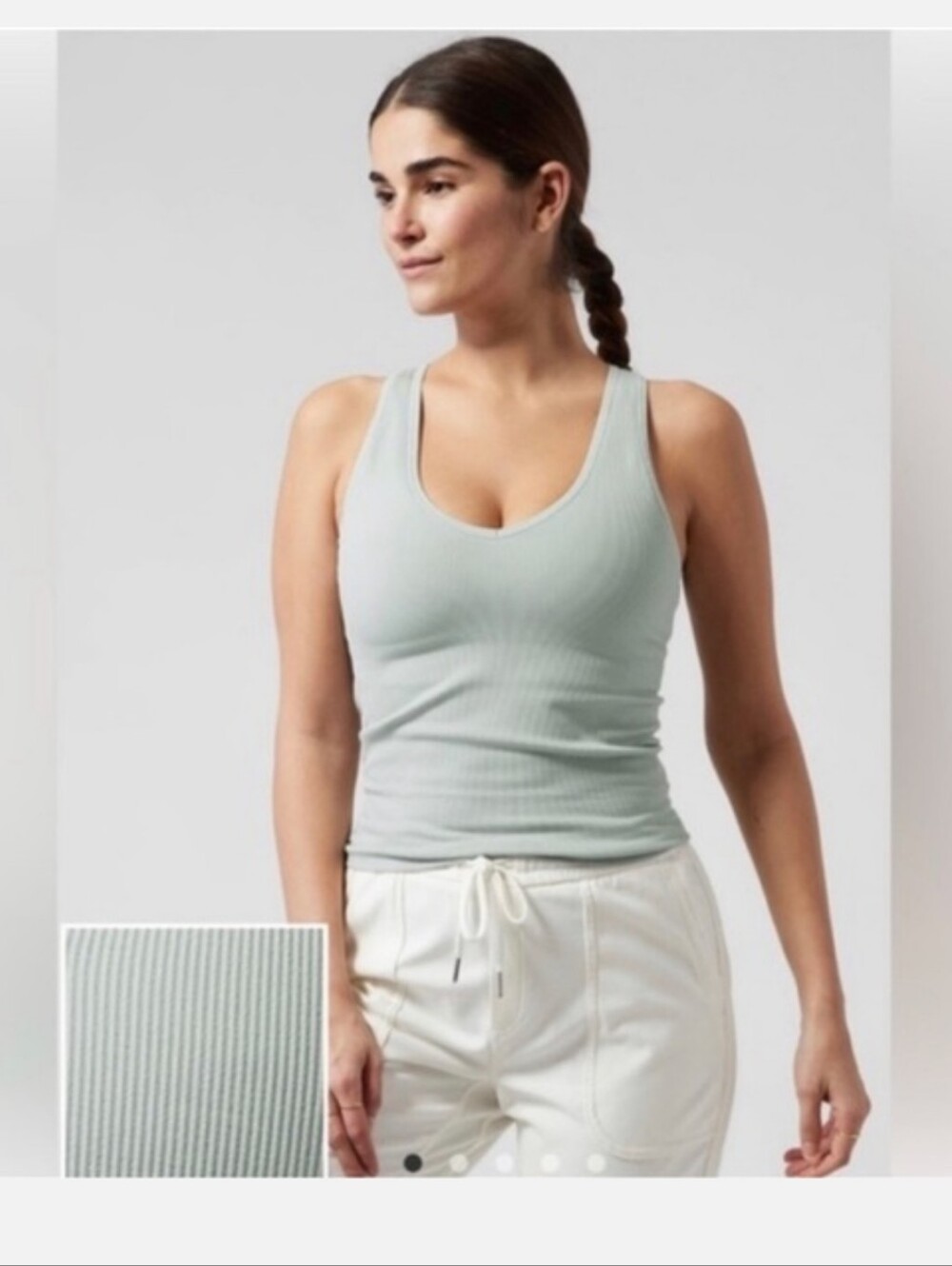 Athleta Aurora Tank Top XL